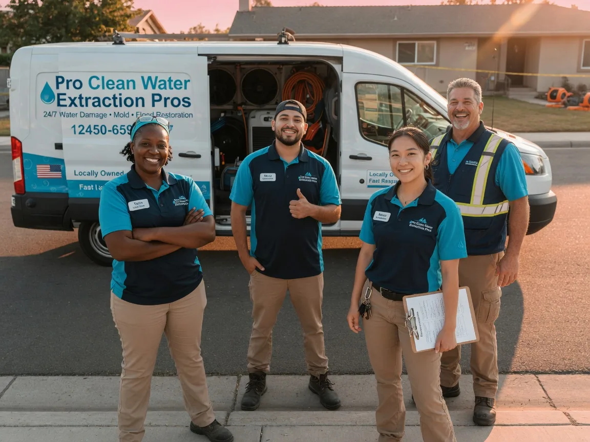 Water Extraction & Drying company in Newport, AR